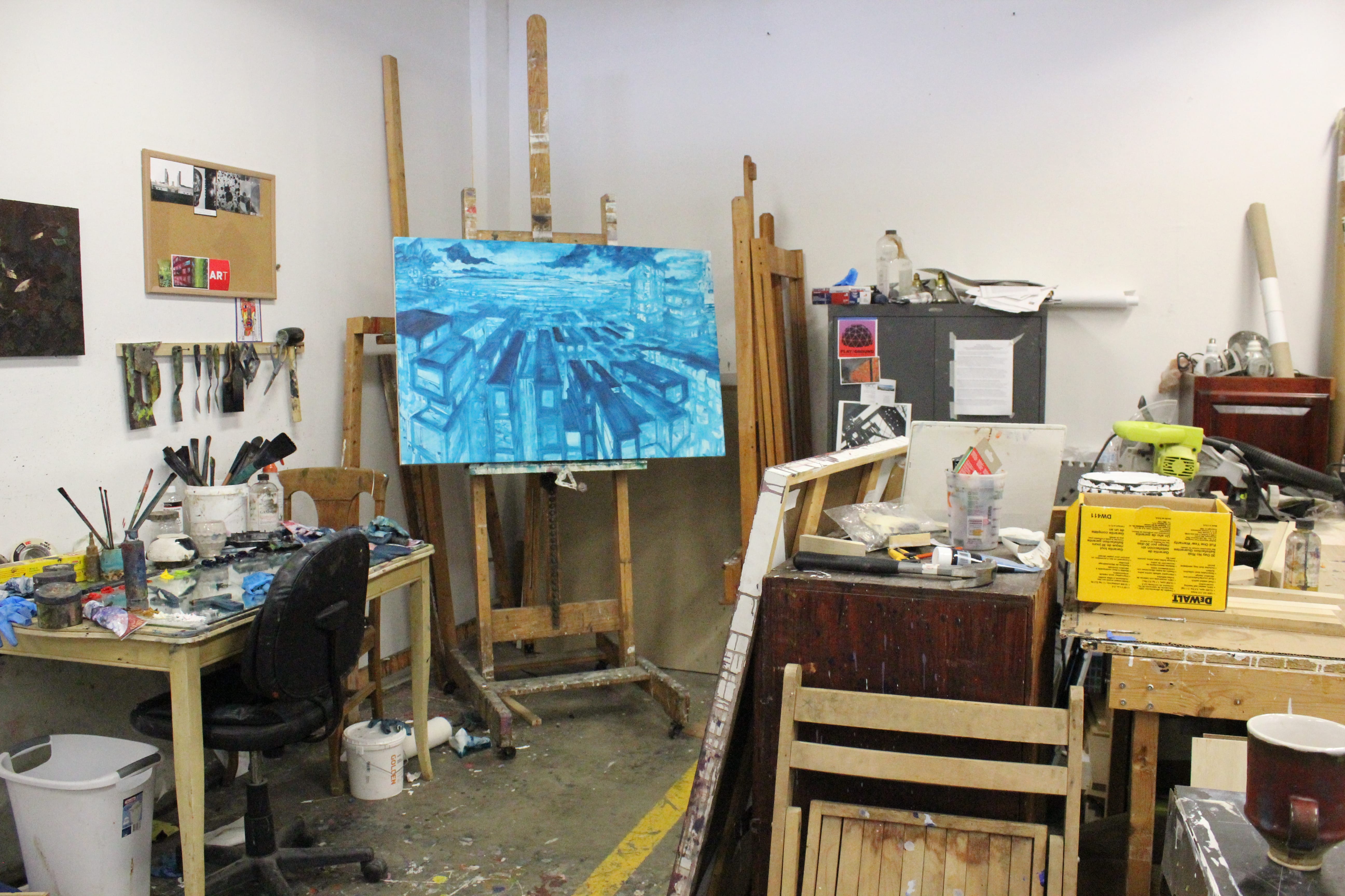 Studio Artists | Buffalo Arts Studio