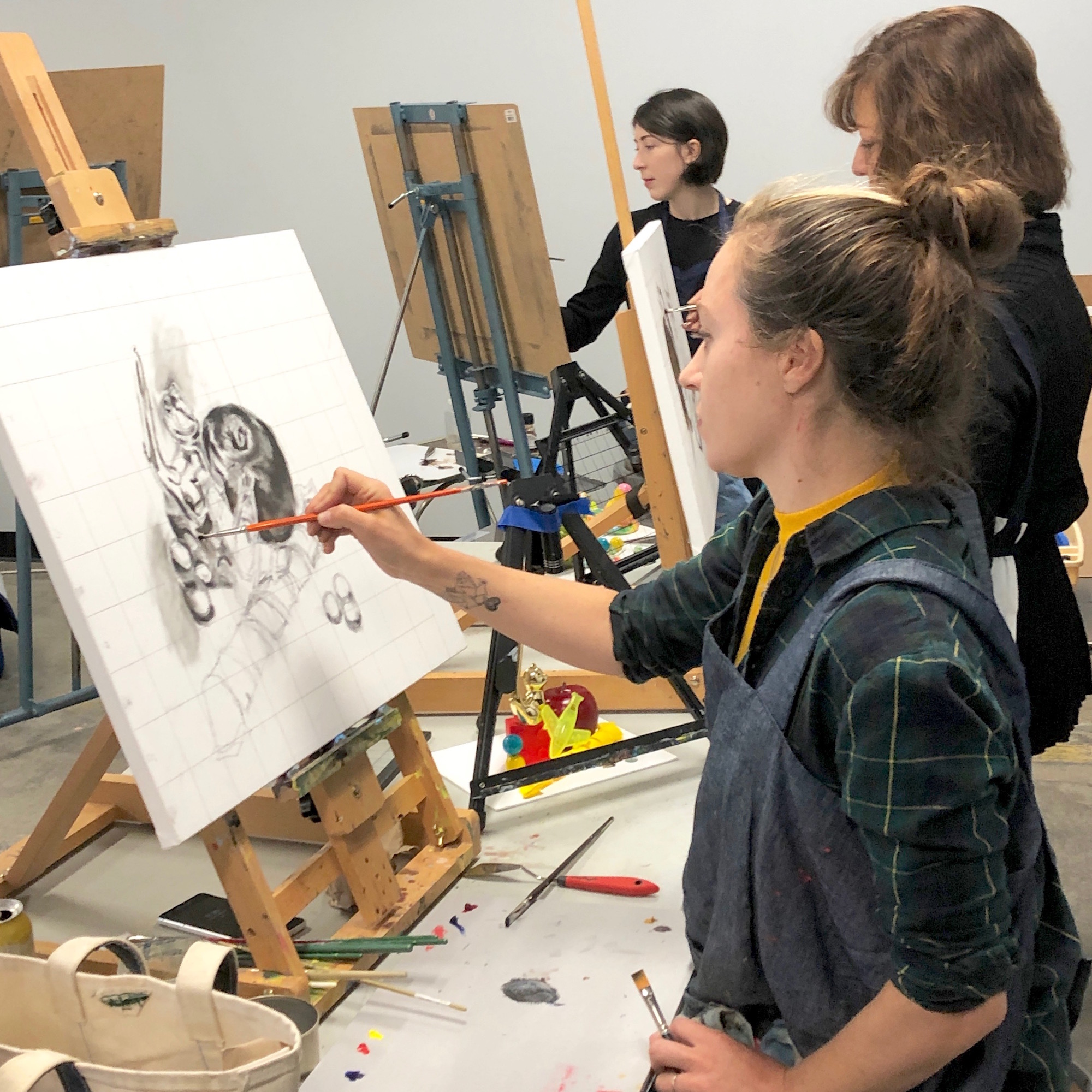 Education | Buffalo Arts Studio