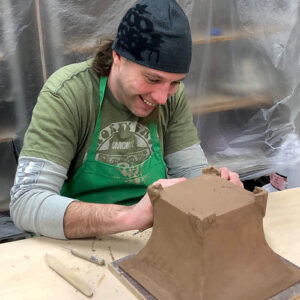 Monday Night Pottery with Sabrina Parsons