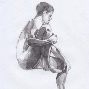 Figure Drawing with Laike Palermo