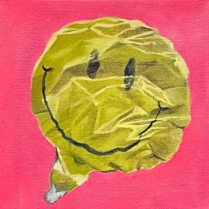 Oil Painting with Sky Vance