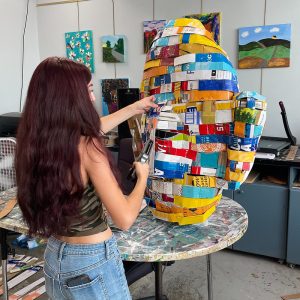 Youth Sculpture with Jan Dylewski