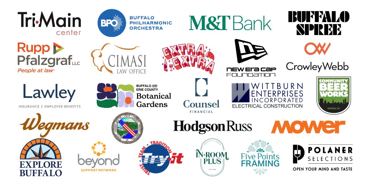 Sponsor Logos for Live on Five 2026 4.14.26